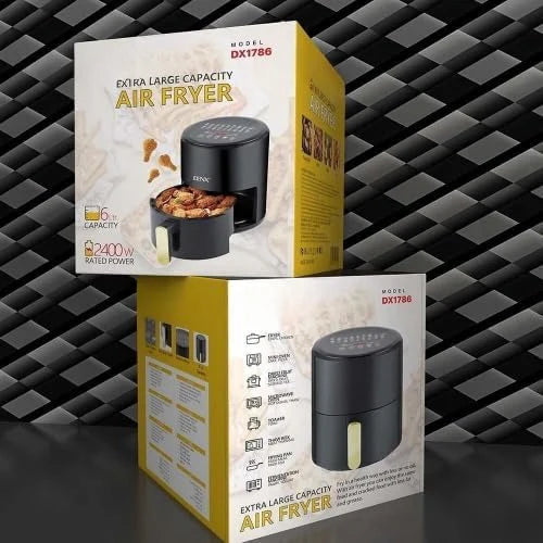 Air Fryer 4 Liter 2400W