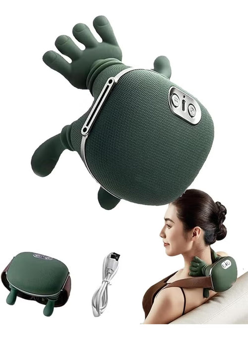 Neck & Shoulder Massager with Heat