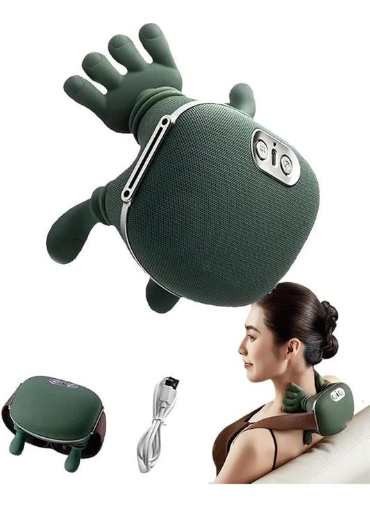 Neck & Shoulder Massager with Heat