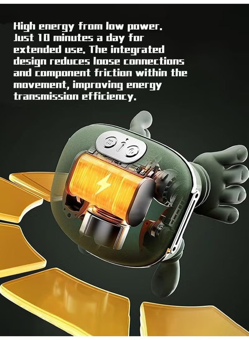 Neck & Shoulder Massager with Heat