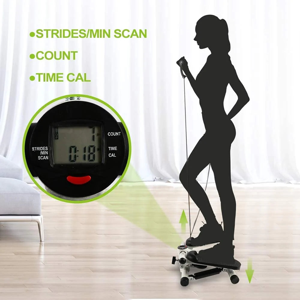 Fitness Stair Stepper for Exercise