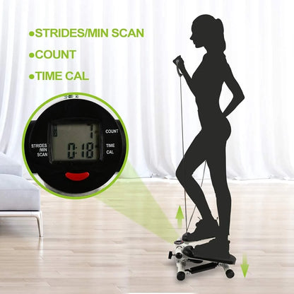 Fitness Stair Stepper for Exercise